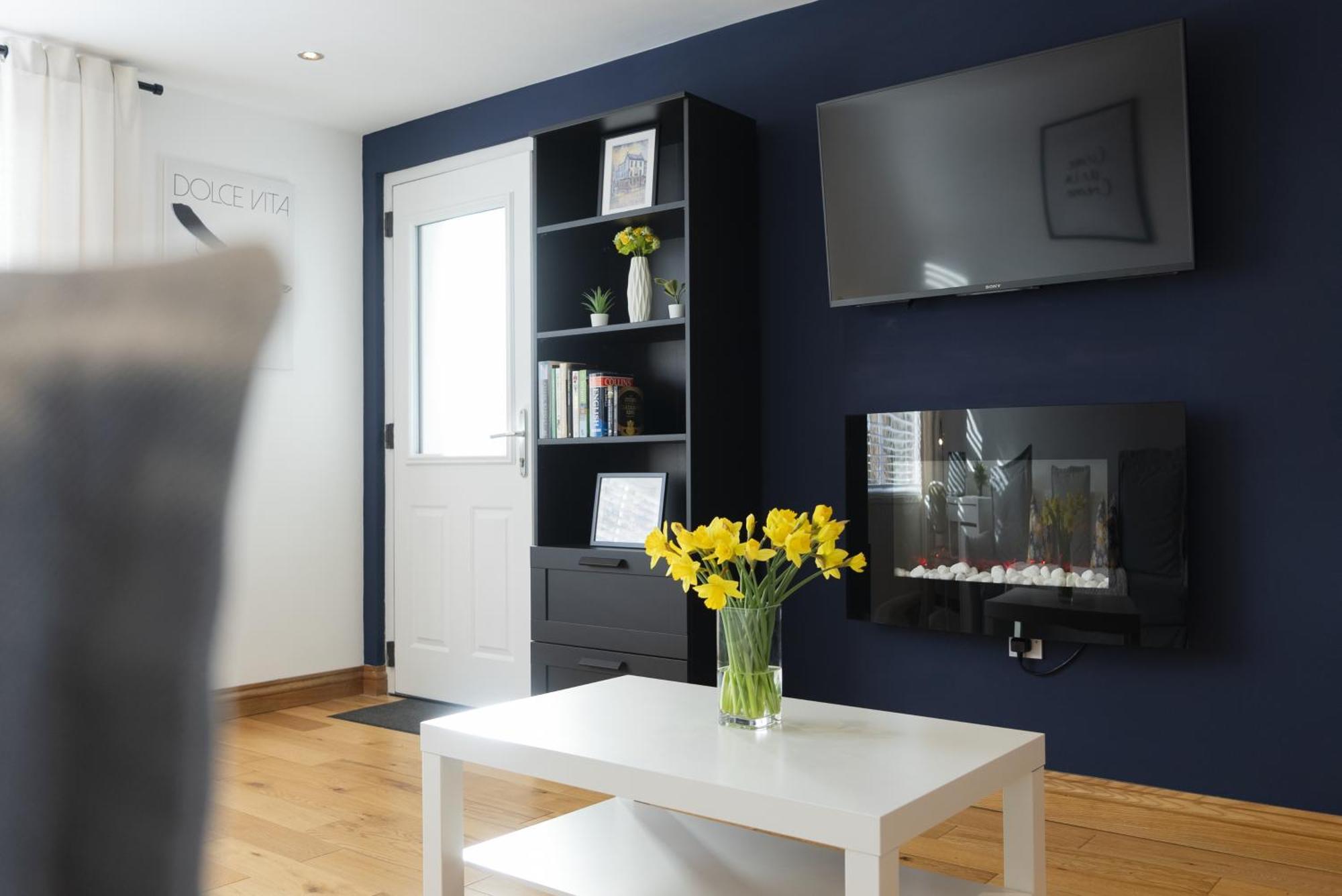 Hope Apartments Belfast - South מראה חיצוני תמונה