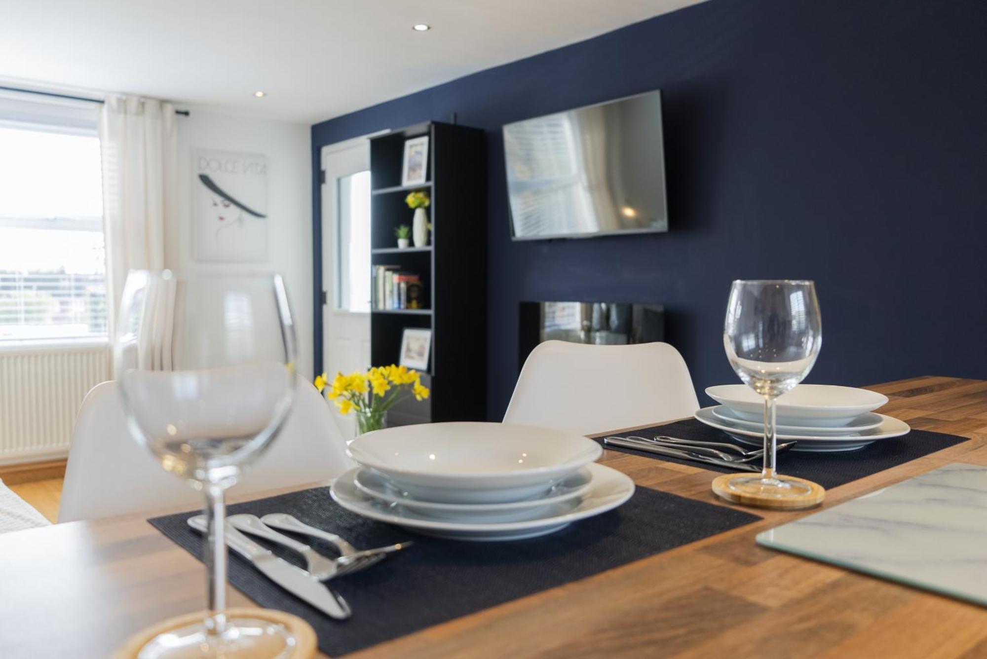 Hope Apartments Belfast - South מראה חיצוני תמונה