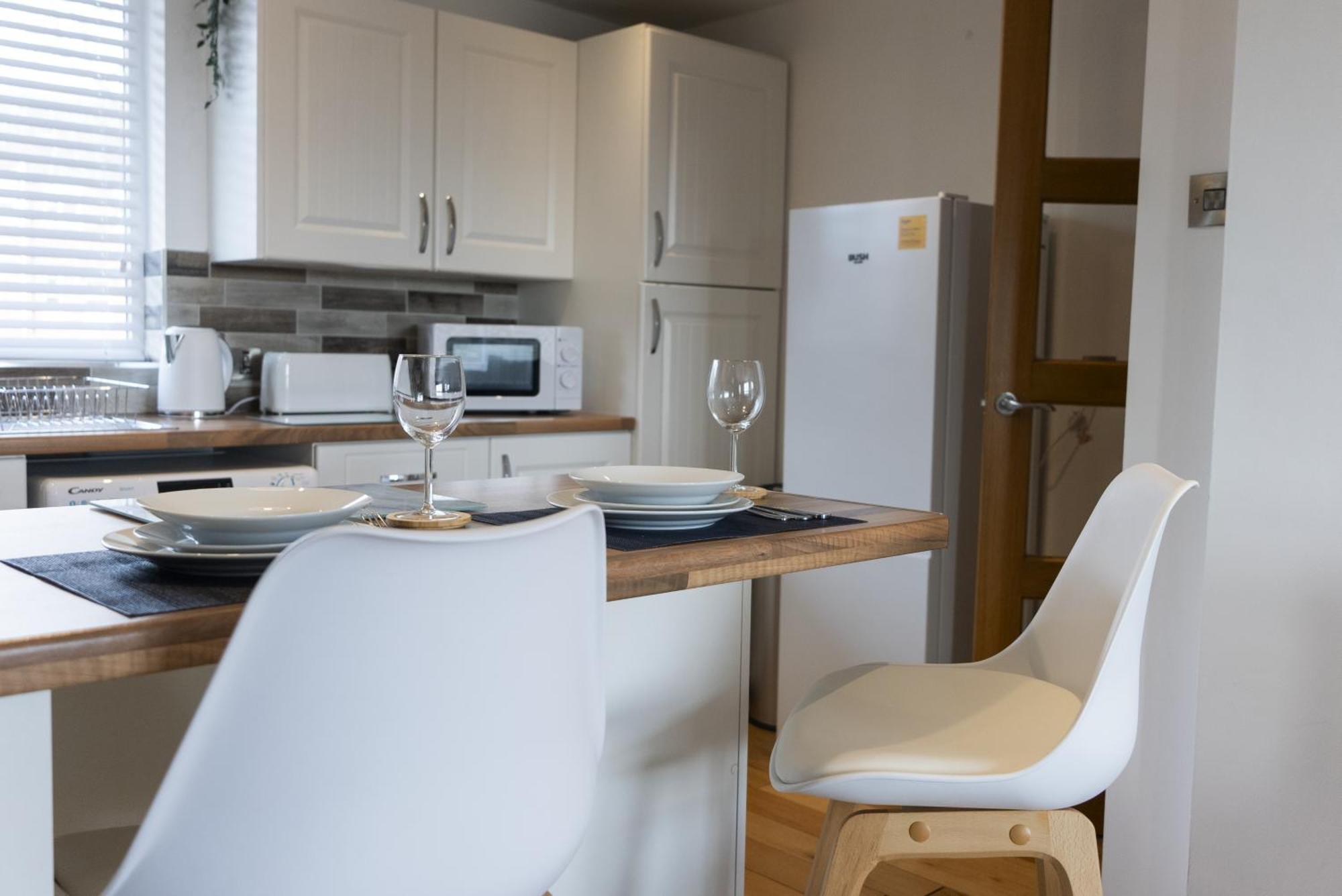 Hope Apartments Belfast - South מראה חיצוני תמונה