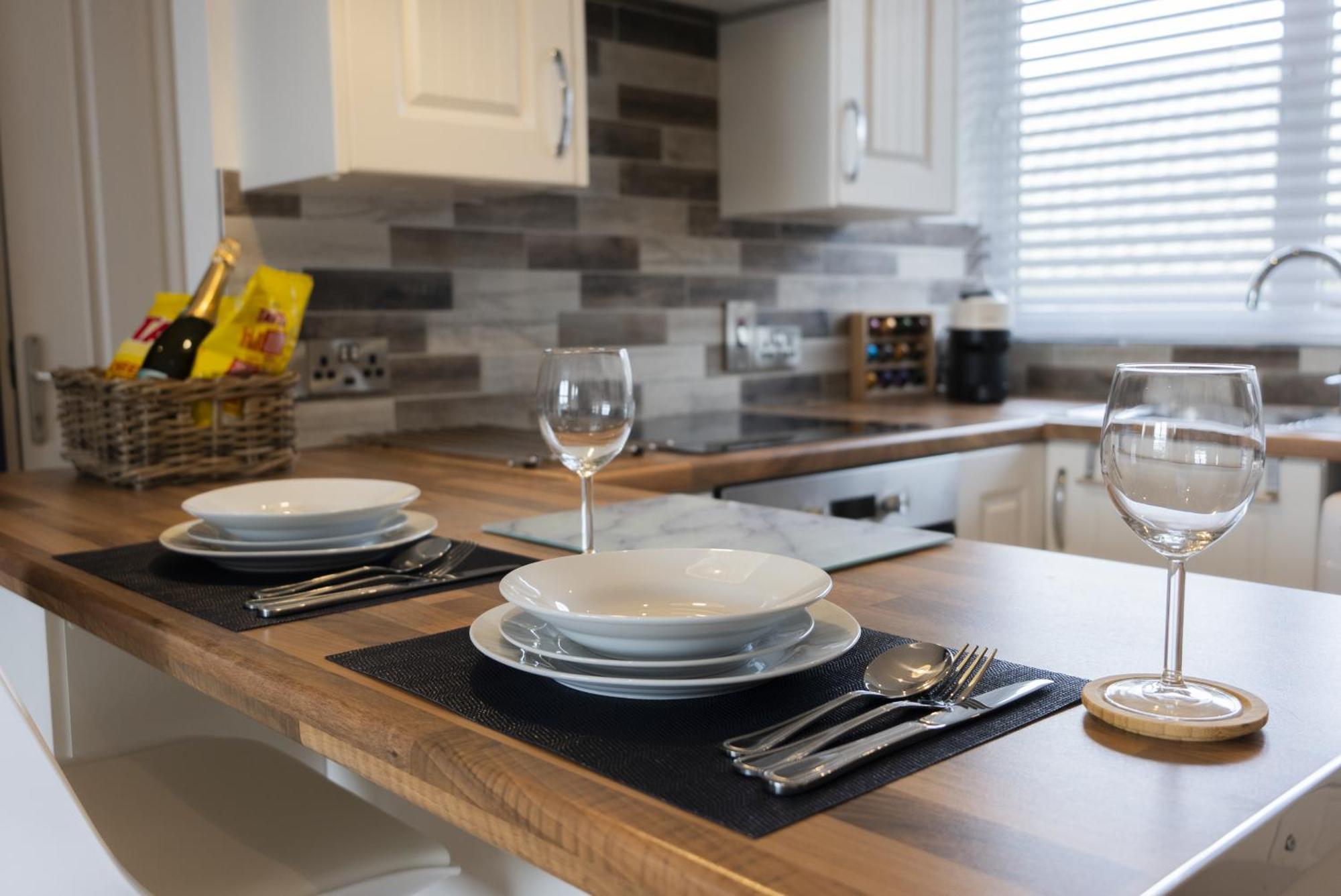 Hope Apartments Belfast - South מראה חיצוני תמונה