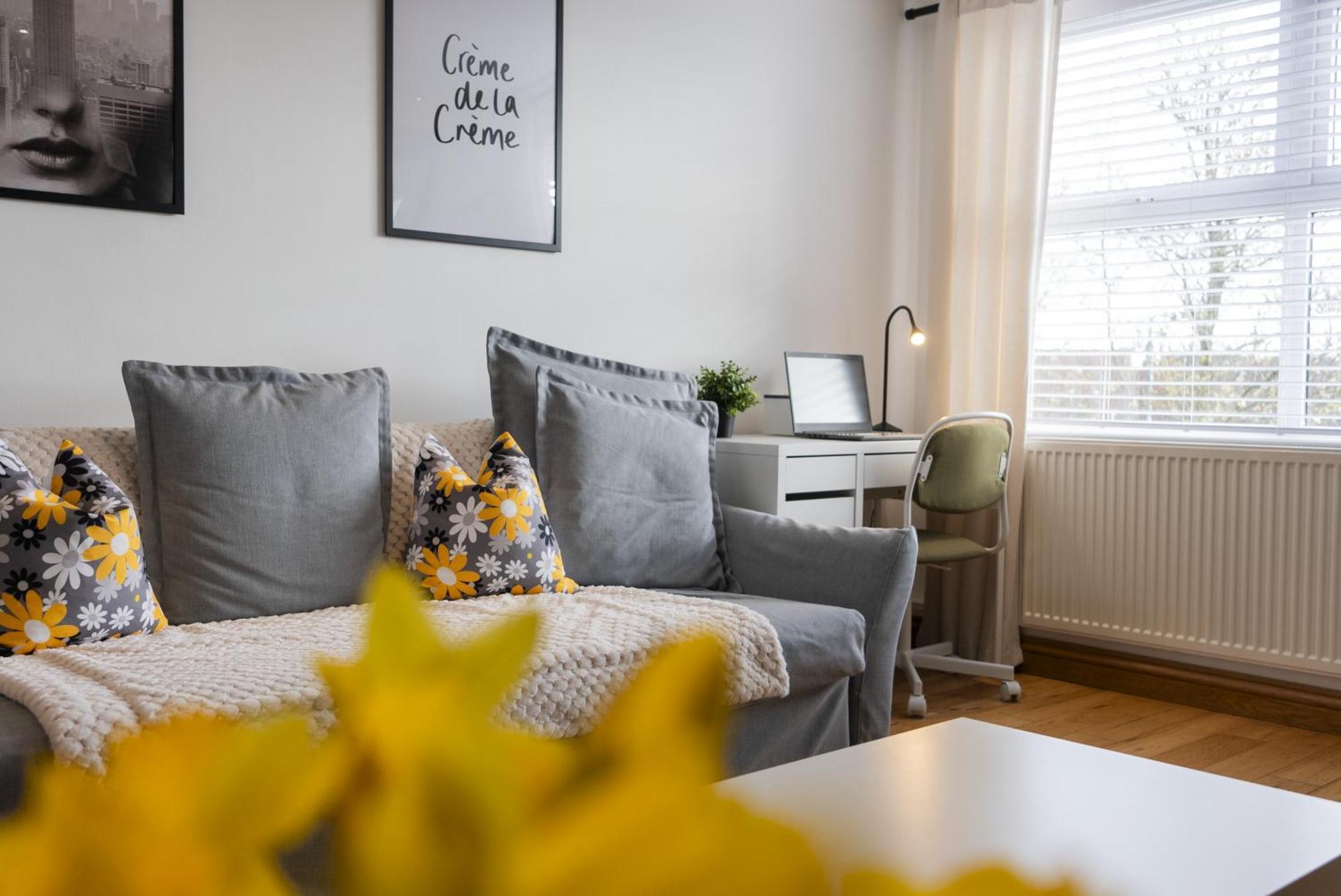 Hope Apartments Belfast - South מראה חיצוני תמונה