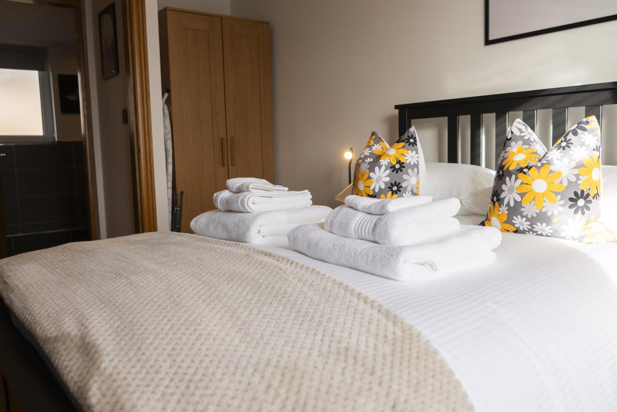 Hope Apartments Belfast - South מראה חיצוני תמונה