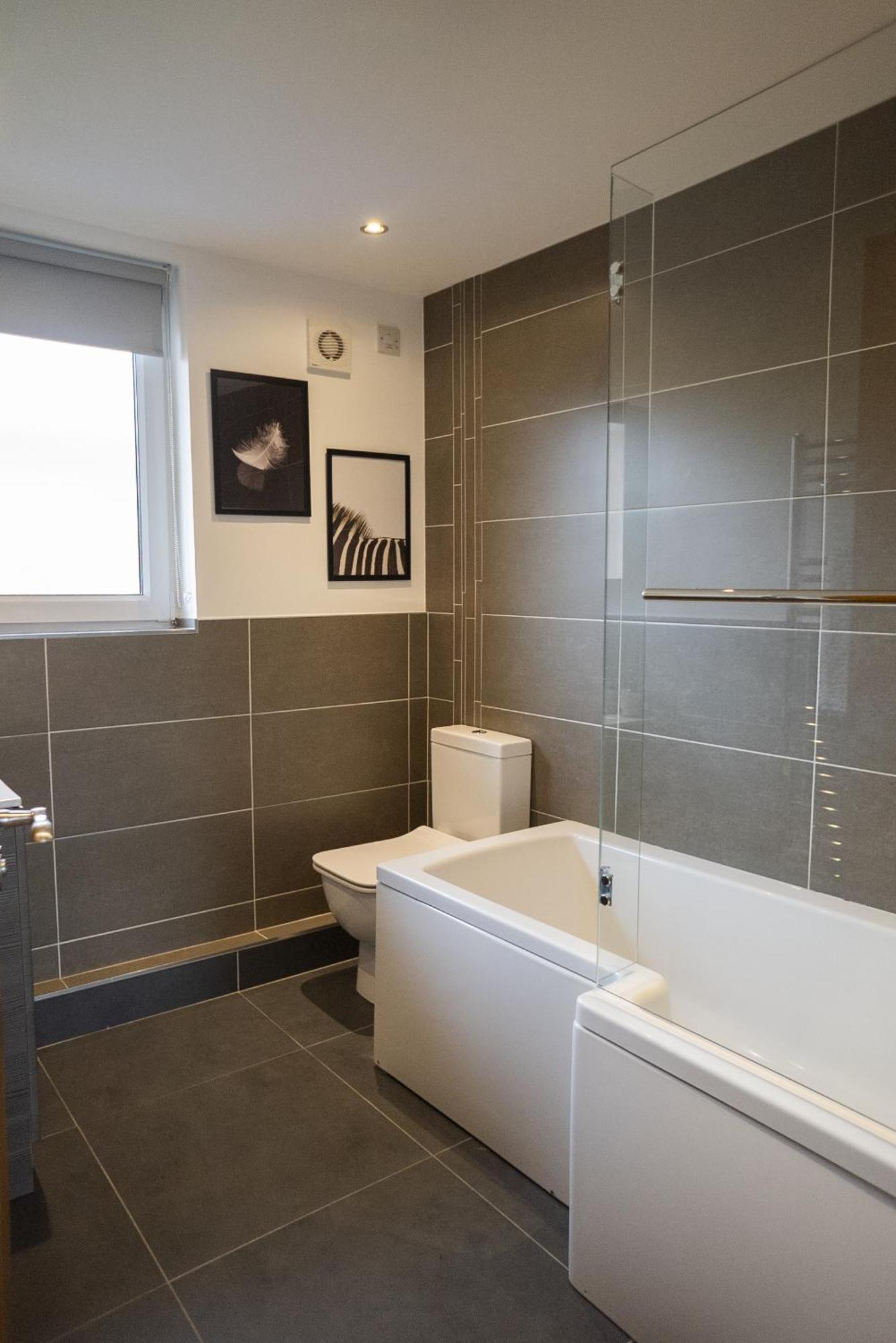 Hope Apartments Belfast - South מראה חיצוני תמונה