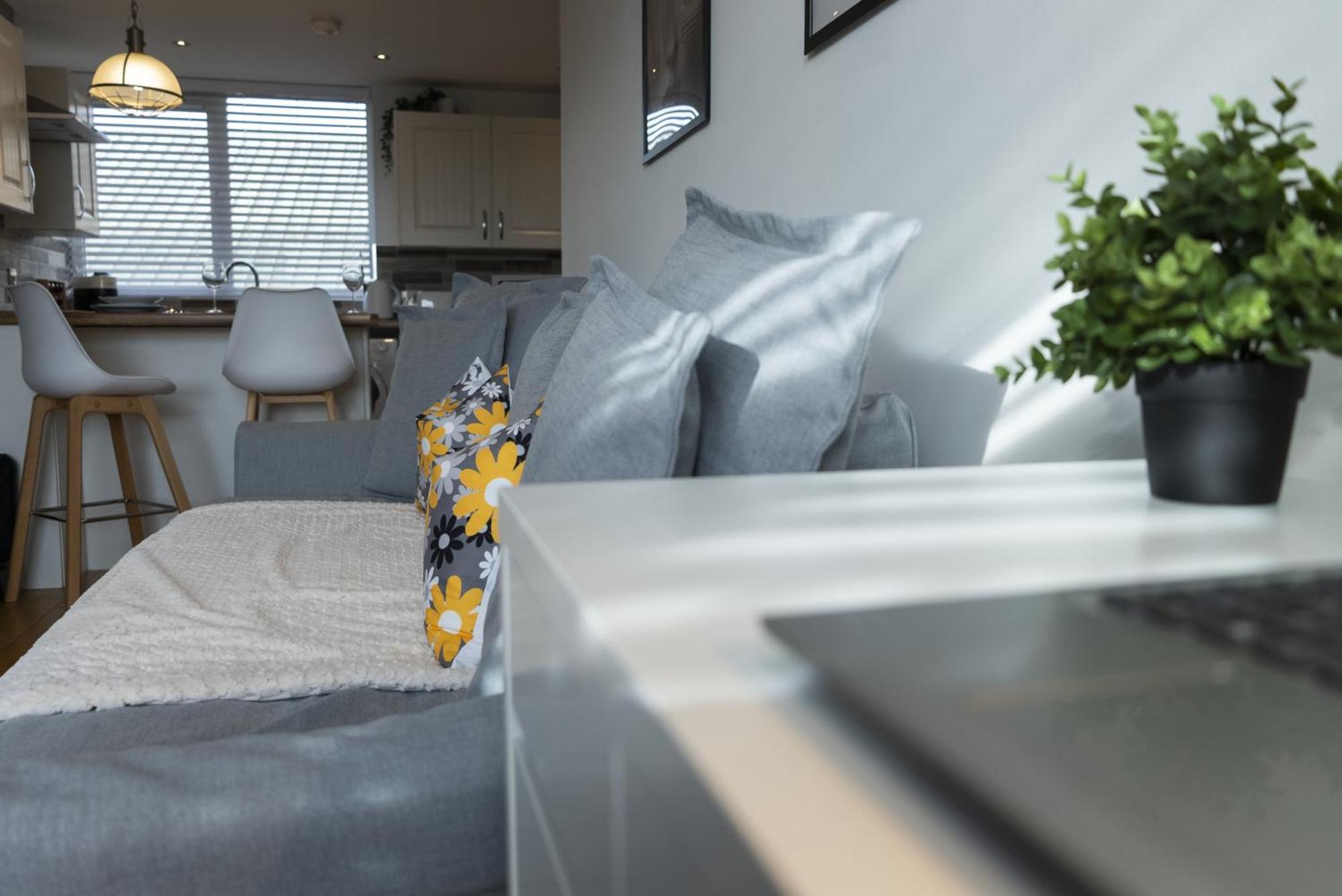 Hope Apartments Belfast - South מראה חיצוני תמונה