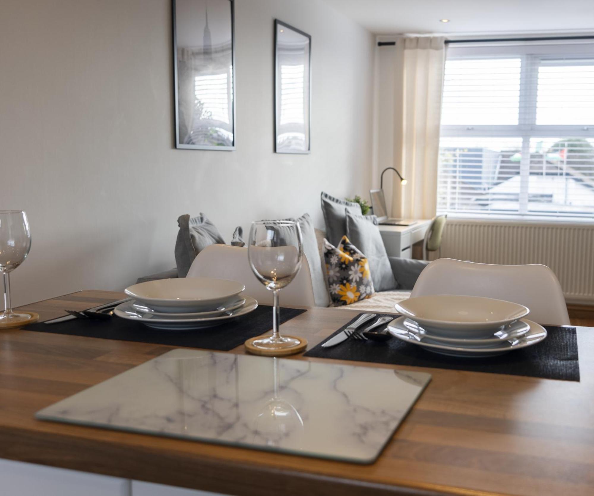 Hope Apartments Belfast - South מראה חיצוני תמונה