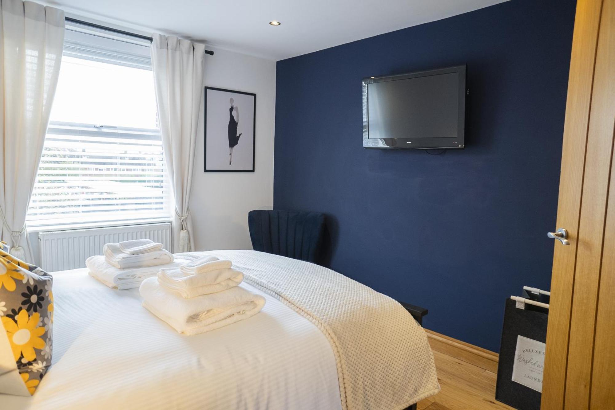 Hope Apartments Belfast - South מראה חיצוני תמונה
