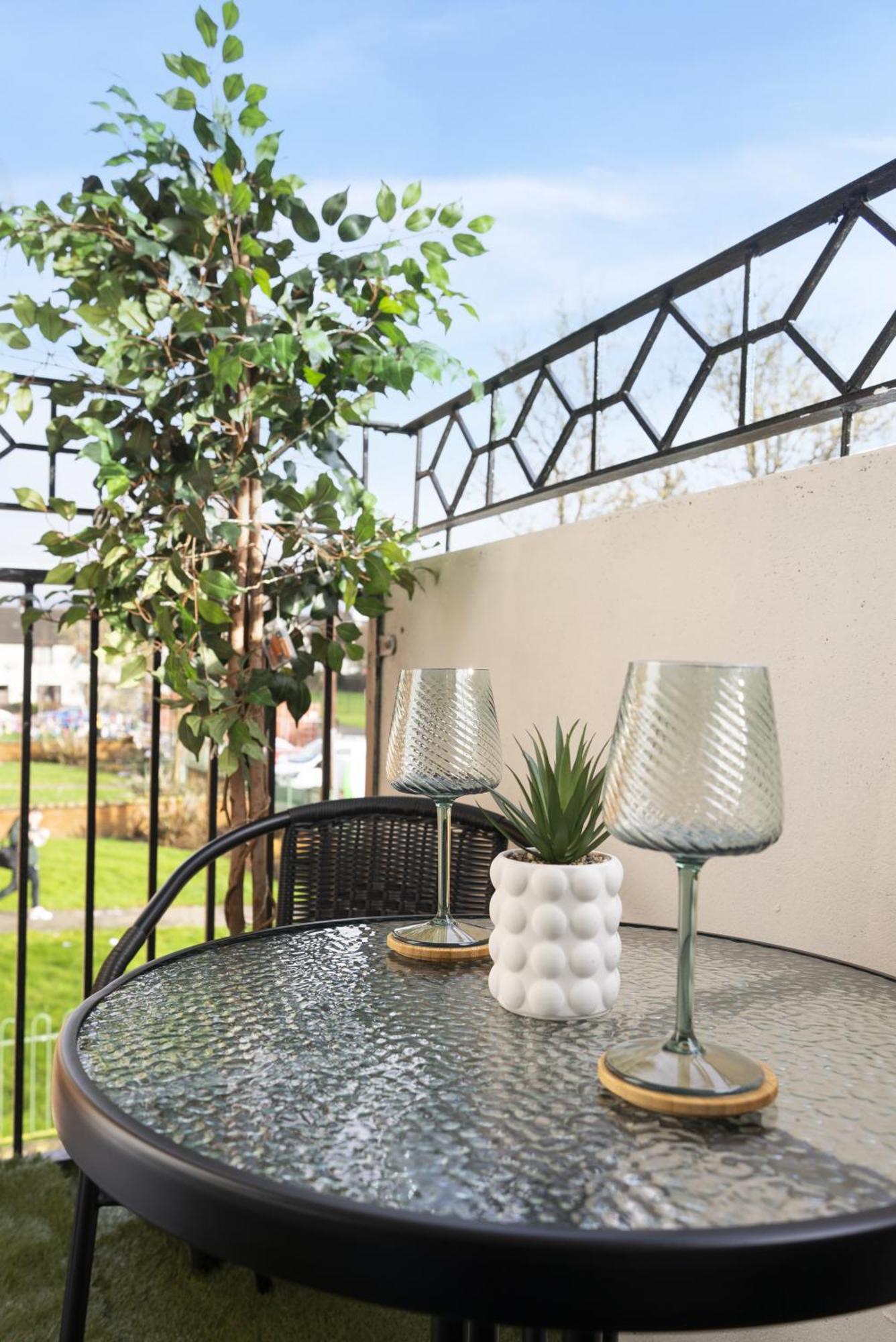 Hope Apartments Belfast - South מראה חיצוני תמונה