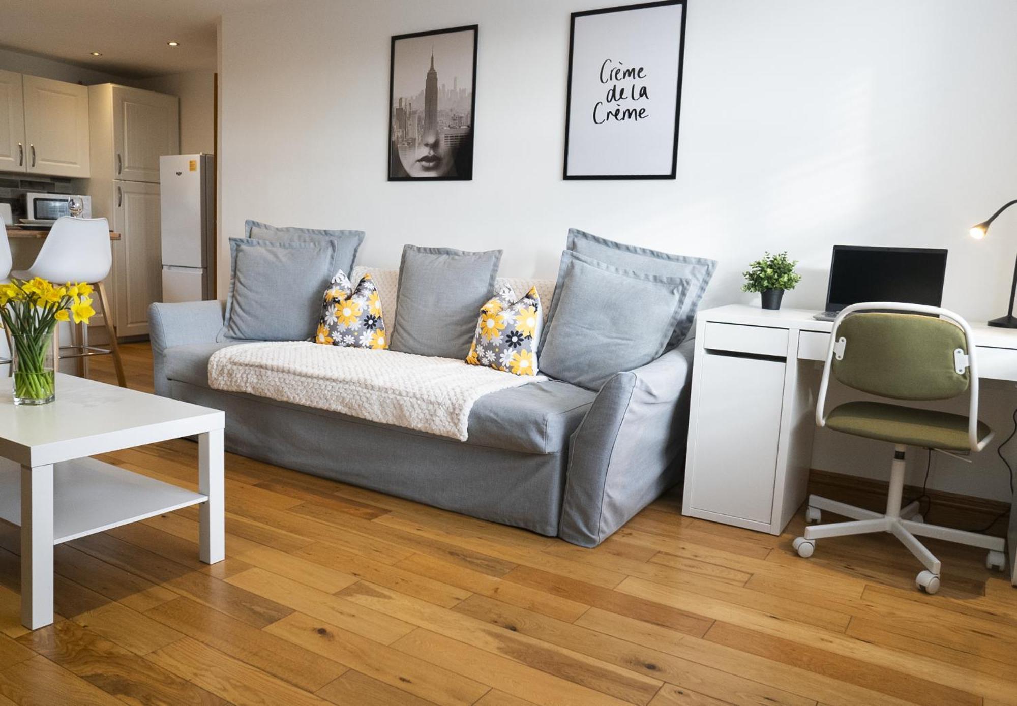 Hope Apartments Belfast - South מראה חיצוני תמונה